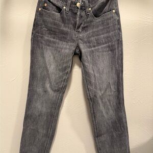 Classic Gray Women's Jeans
